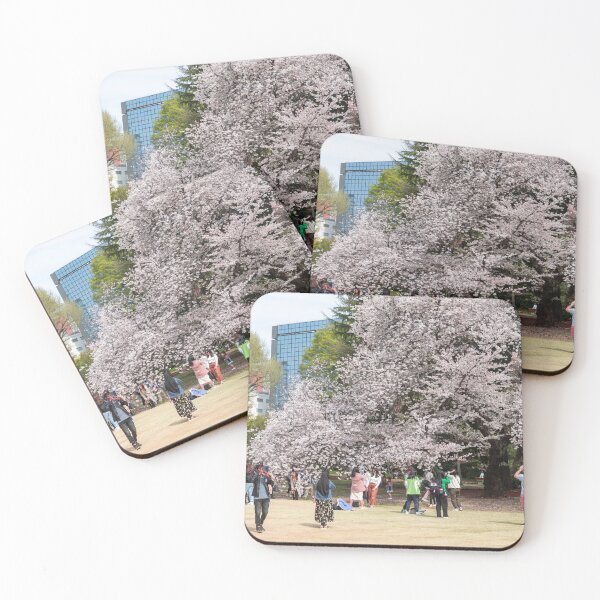 Item preview, Cherry blossom April 2023 Shinjuku park,Tokyo designed and sold by Martin Berry Photography.