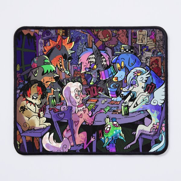 Item preview, Dogs Playing Poker in 2006 designed and sold by Bedupolker.