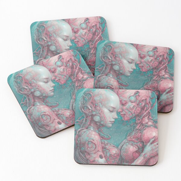 Item preview, Cyborg Love designed and sold by etywhk.