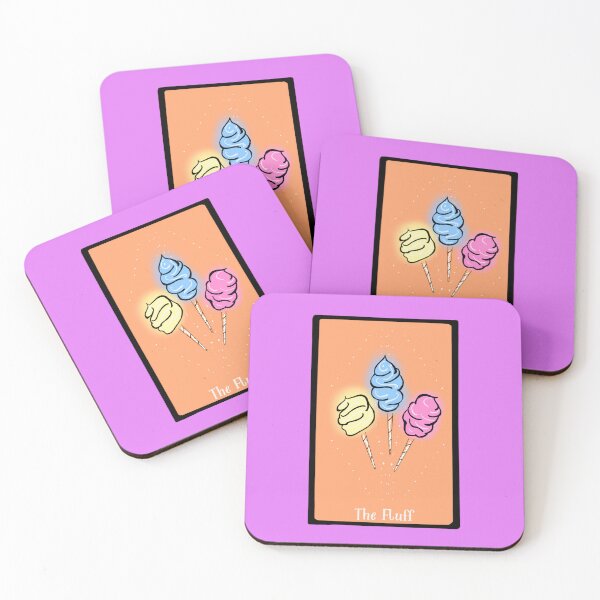 Item preview, The Fluff designed and sold by jilljillbinks.