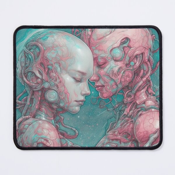 Item preview, Cyborg Love designed and sold by etywhk.