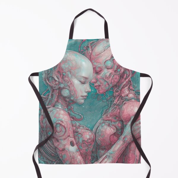 Item preview, Cyborg Love designed and sold by etywhk.