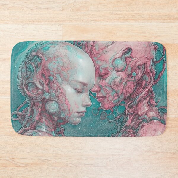 Item preview, Cyborg Love designed and sold by etywhk.