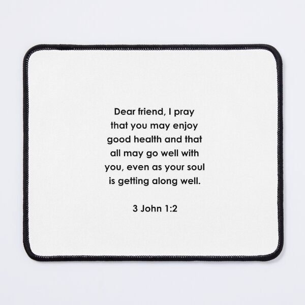 Item preview, Dear friend, I pray  designed and sold by corbrand.