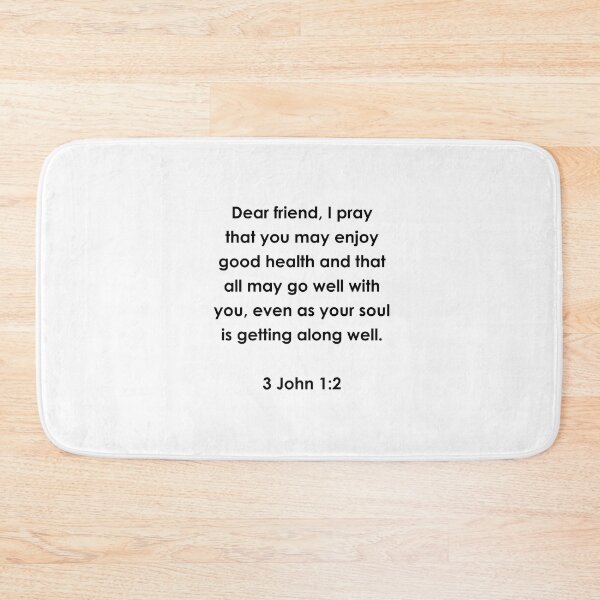 Item preview, Dear friend, I pray  designed and sold by corbrand.