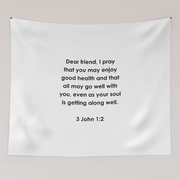 Item preview, Dear friend, I pray  designed and sold by corbrand.