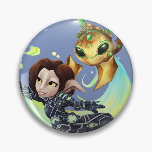 Item preview, Taimi and Jade Bot designed and sold by Phreephur.