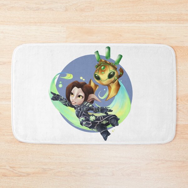 Item preview, Taimi and Jade Bot designed and sold by Phreephur.