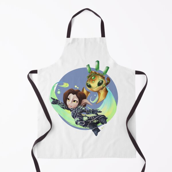 Item preview, Taimi and Jade Bot designed and sold by Phreephur.