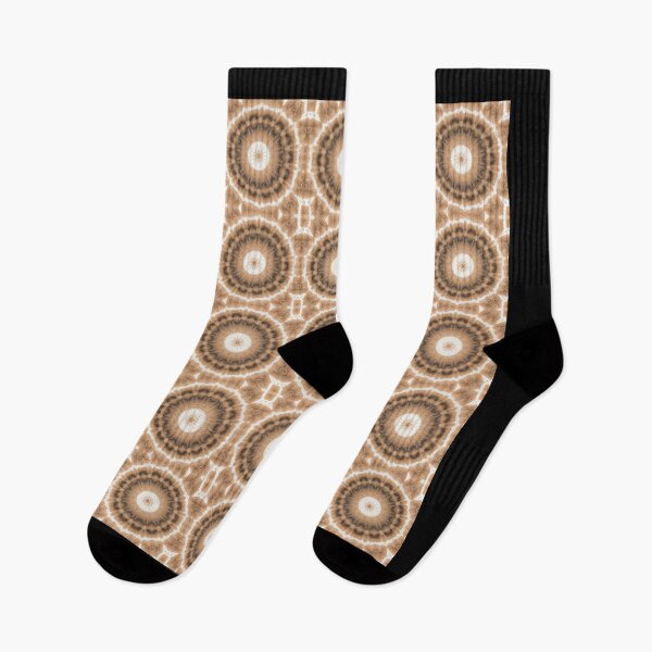 Item preview, Giraffe Hide Texture Kaleidoscope Pattern 38 designed and sold by Swabcraft.