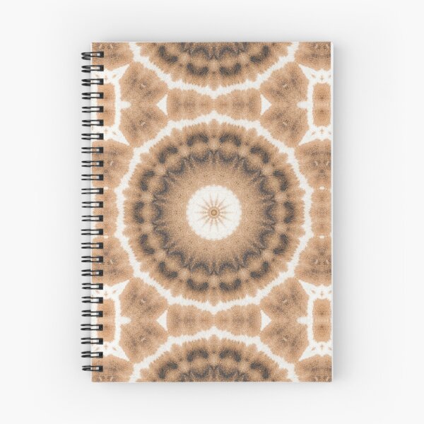 Item preview, Giraffe Hide Texture Kaleidoscope Pattern 38 designed and sold by Swabcraft.