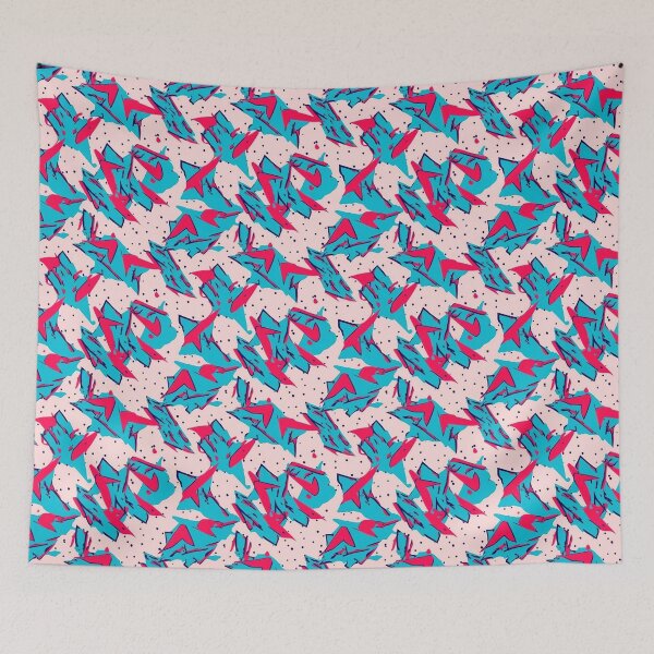 Item preview, Red and Blue Frosting designed and sold by Vapor-gen.