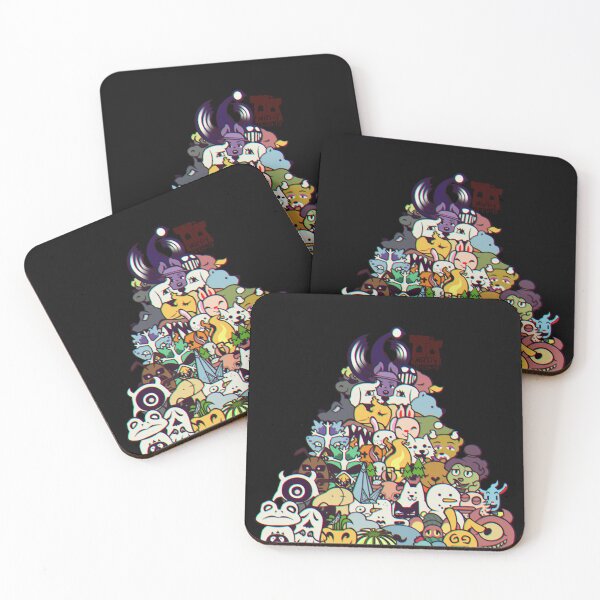 Item preview, Undertale 4th Anniversary [CLOSE UP 2, RUINS / SNOWDIN] designed and sold by Starckles.