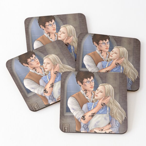 Item preview, Grace and Christopher - TLH designed and sold by artsy-mica.