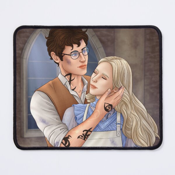 Item preview, Grace and Christopher - TLH designed and sold by artsy-mica.