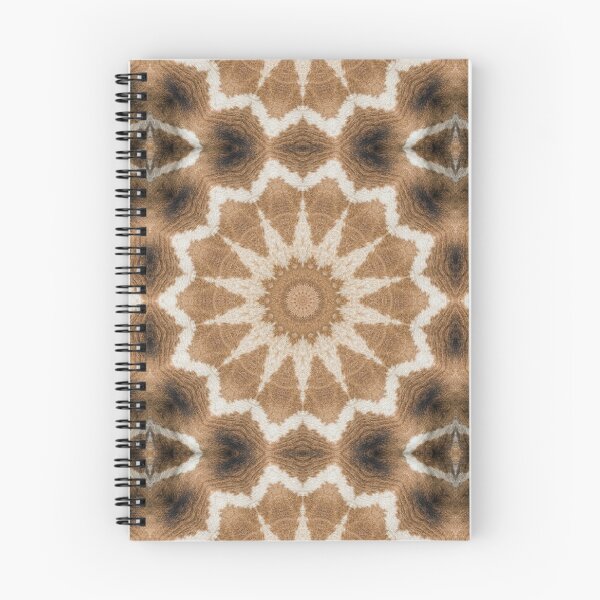 Item preview, Giraffe Hide Texture Kaleidoscope Pattern 39 designed and sold by Swabcraft.