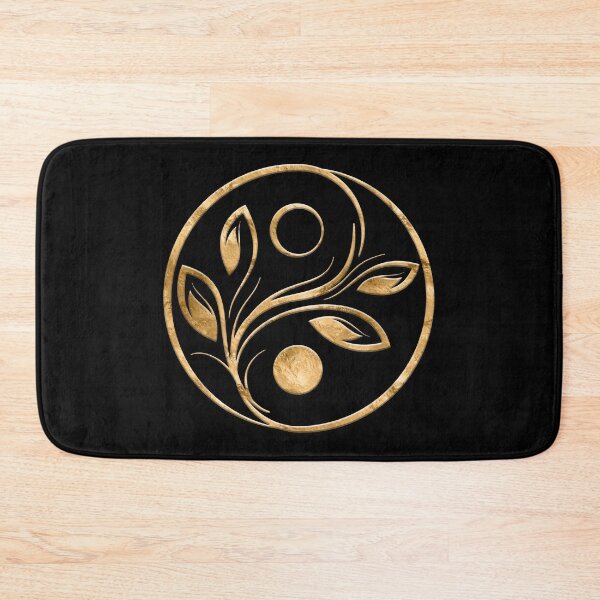 Item preview, Yin Yang  - Nature Balance designed and sold by k9printart.