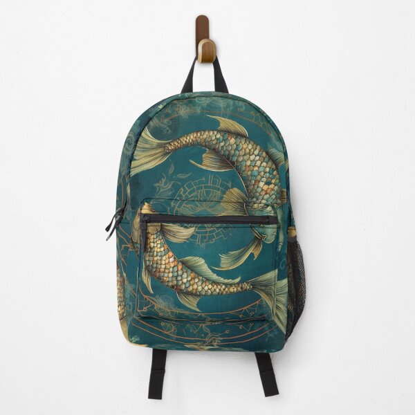 Item preview, Pisces the fish astrological sign designed and sold by Viking-Samurai.