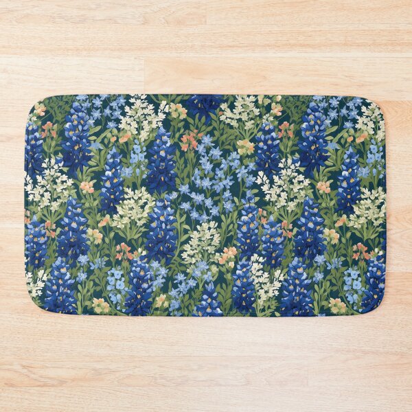 Item preview, Bluebonnet Field designed and sold by Chibi-Chunks.
