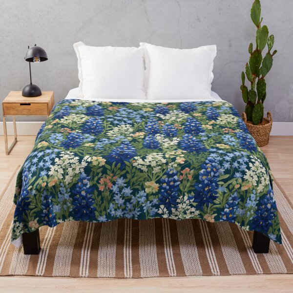 Item preview, Bluebonnet Field designed and sold by Chibi-Chunks.