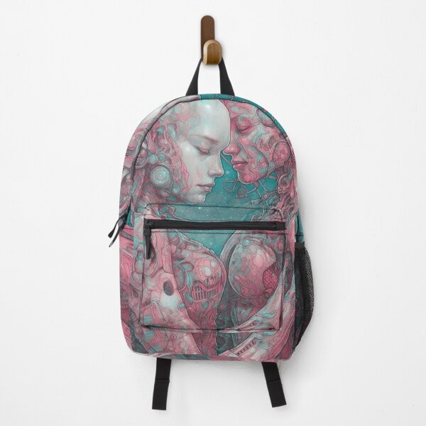 Item preview, Cyborg Love designed and sold by etywhk.