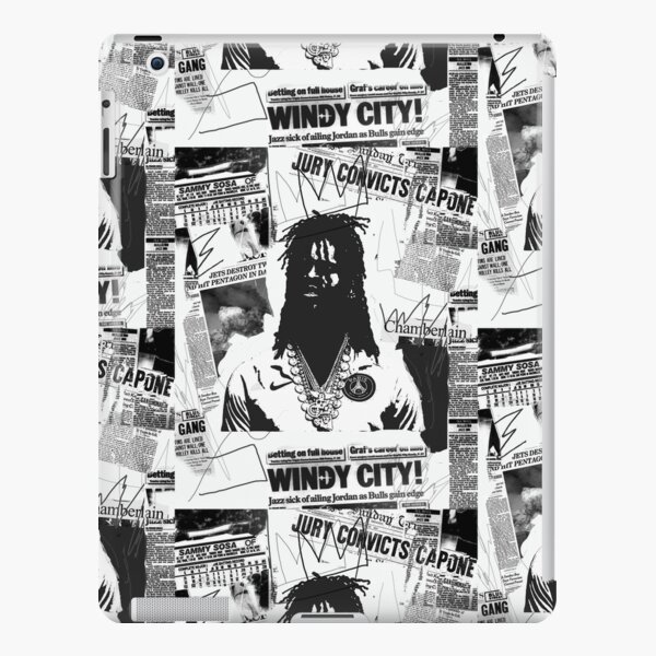 Chief Keef Kitty  iPad Case & Skin for Sale by DeMaraCreation