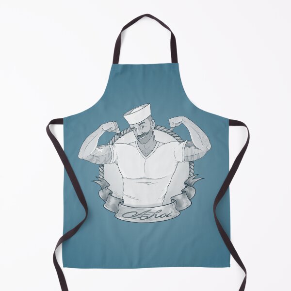 Item preview, Ahoy sailor designed and sold by gaycomic.