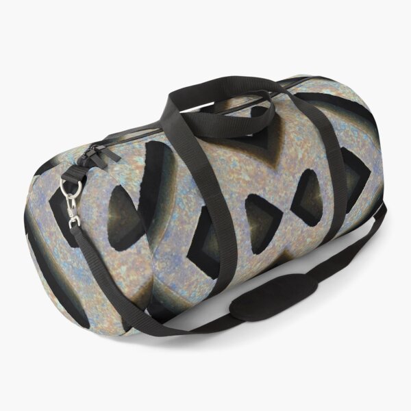 Item preview, Industrial Photograph, Steel Iron Cover Storm Drain designed and sold by H3designs.