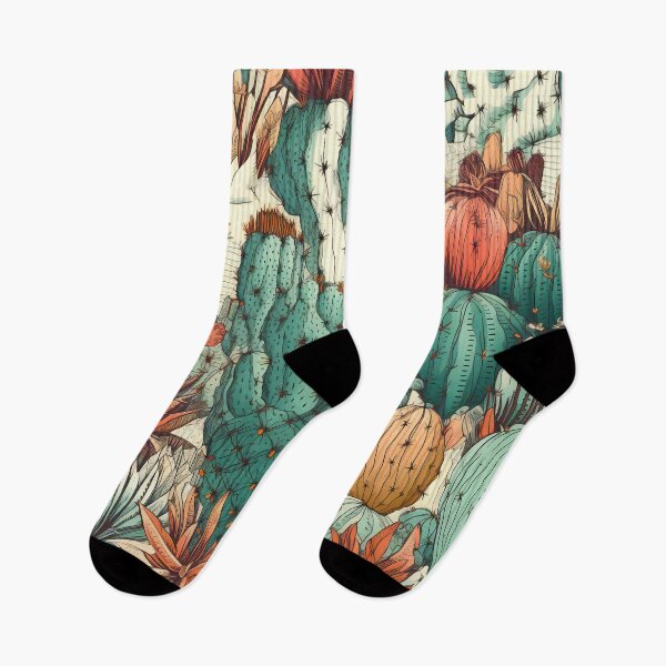Item preview, Cacti pattern designed and sold by Hazmat-AI7.
