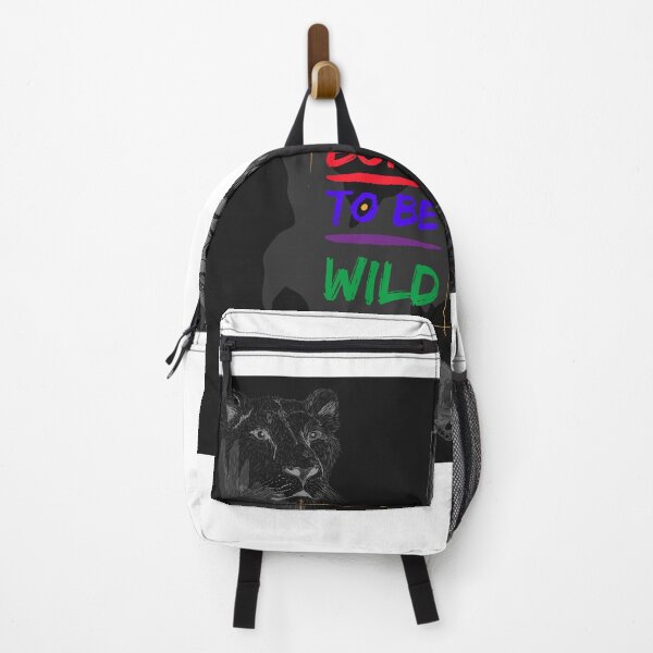 Item preview, Born To Be Wild Black Lover designed and sold by Danalaks.
