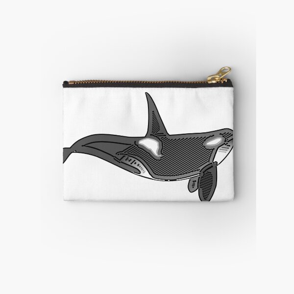 Item preview, Killer Whale Line Art Design designed and sold by Heathermarie321.