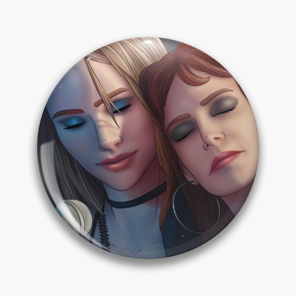 Item preview, Karen and Daisy - DJATS designed and sold by artsy-mica.
