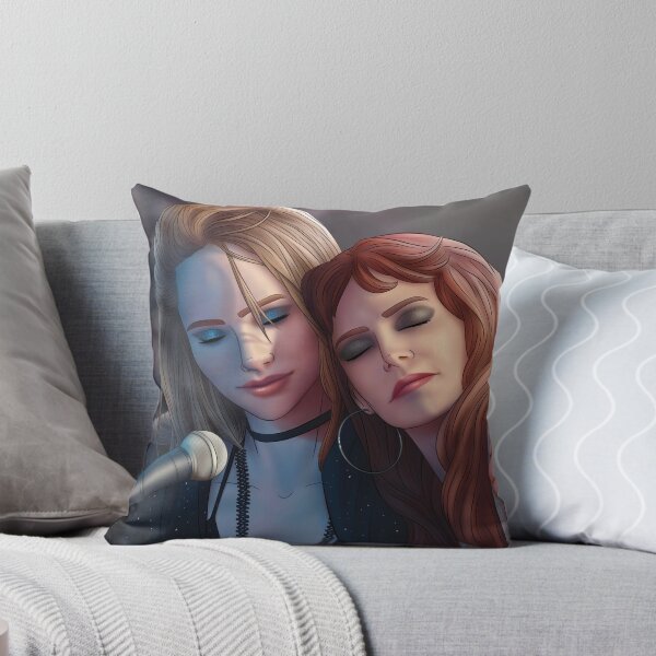 Item preview, Karen and Daisy - DJATS designed and sold by artsy-mica.