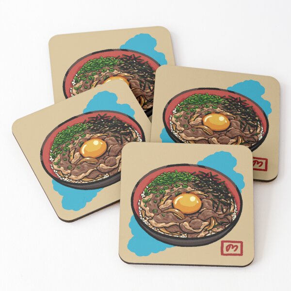 Item preview, Sukiyaki Don designed and sold by Konori a.k.a Nori.