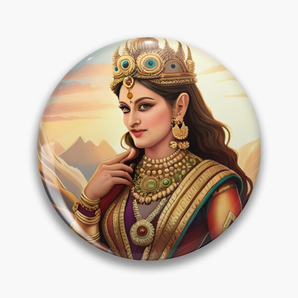 Item preview, Adi Para Shakti, Sri Devi, Mataji designed and sold by SriGem.