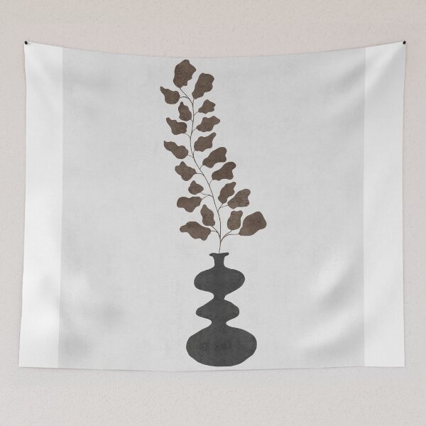 Item preview, A Piece Of Home - terracotta Art - Minimal, Modern -  Contemporary Abstract designed and sold by Studio Grafiikka.