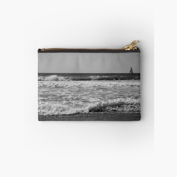 Item preview, lone sailboat monochrome, no. 1 designed and sold by stillmoment.