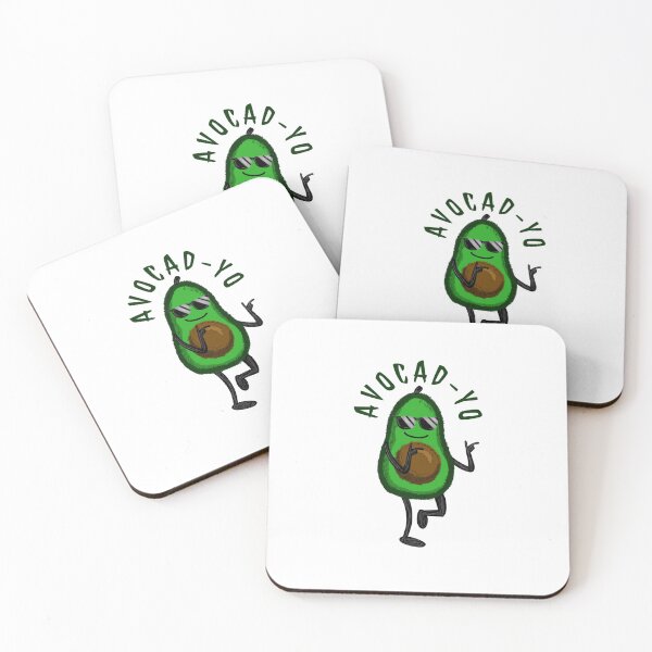 Item preview, Avacad-Yo designed and sold by MickyDoodles.