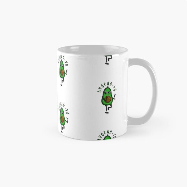 Item preview, Avacad-Yo designed and sold by MickyDoodles.