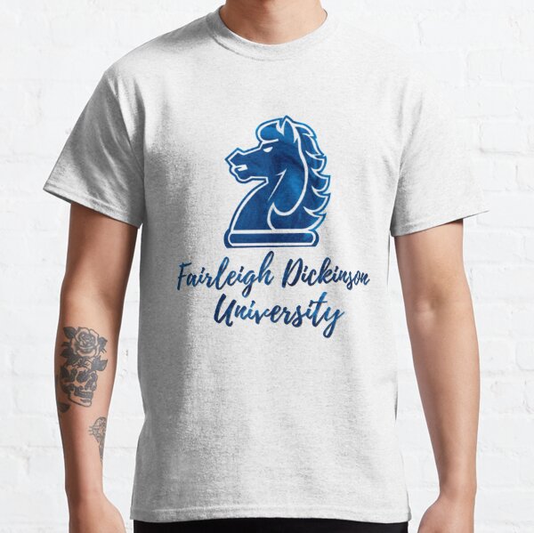 Dickinson Gators School Spirit T-Shirt Blue School Pride T-Shirt