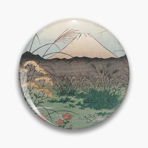 Item preview, Otsuki Plain in Kai Province 1858 designed and sold by jamesjail.