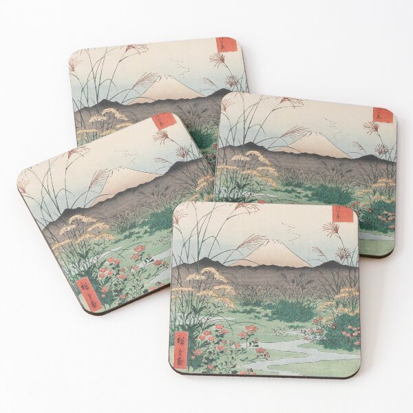 Item preview, Otsuki Plain in Kai Province 1858 designed and sold by jamesjail.