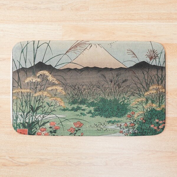 Item preview, Otsuki Plain in Kai Province 1858 designed and sold by jamesjail.