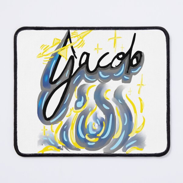 Item preview, Jacob angel designed and sold by nekoandwolf1.
