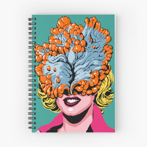 Item preview, Pop Art Fungus designed and sold by butcherbilly.