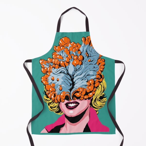 Item preview, Pop Art Fungus designed and sold by butcherbilly.