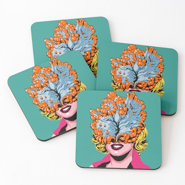 Item preview, Pop Art Fungus designed and sold by butcherbilly.