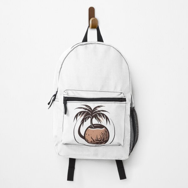 Item preview, Coconut tree design designed and sold by Feluceo.