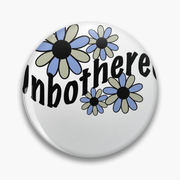 Item preview, Unbothered! designed and sold by MadysCreations.