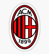 Pegatina A.C. Milan
